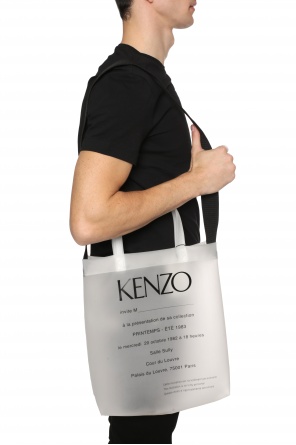 'invitation' shopper bag, zdjęcie 2 'invitation' shopper bag od Kenzo